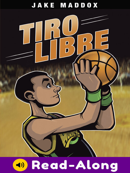 Title details for Tiro Libre by Jake Maddox - Available